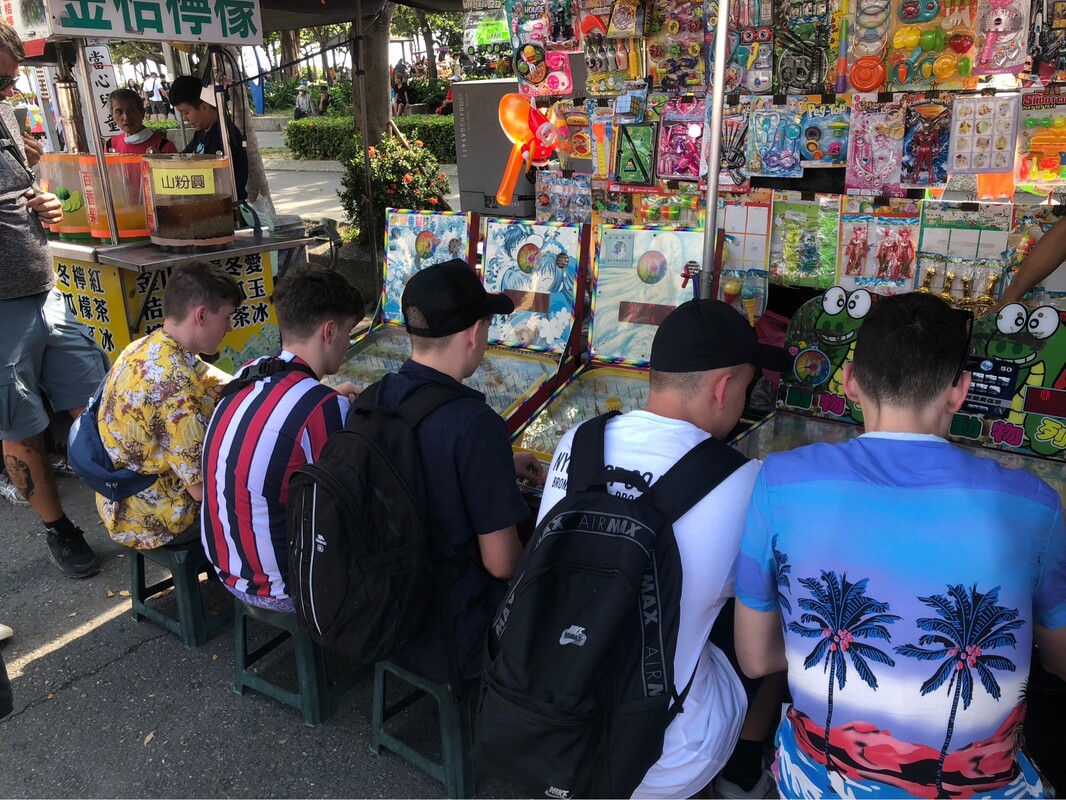 carousel chooser